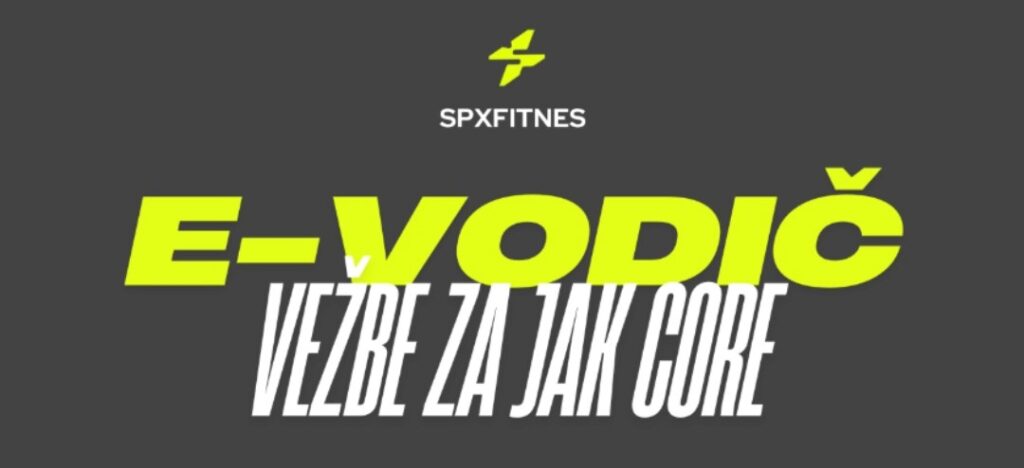 vežbe za stomak plan treninga
