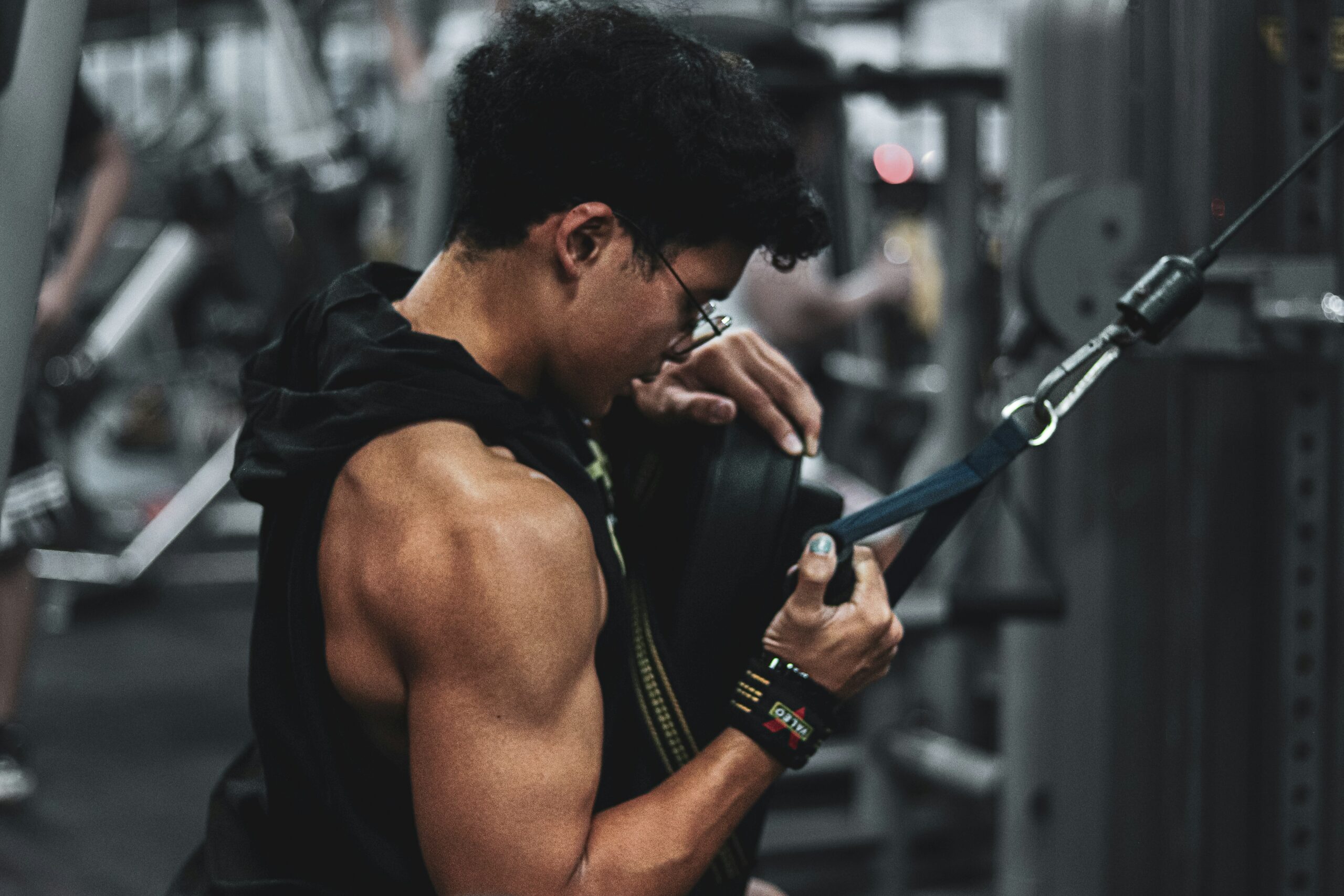 vežbe za biceps