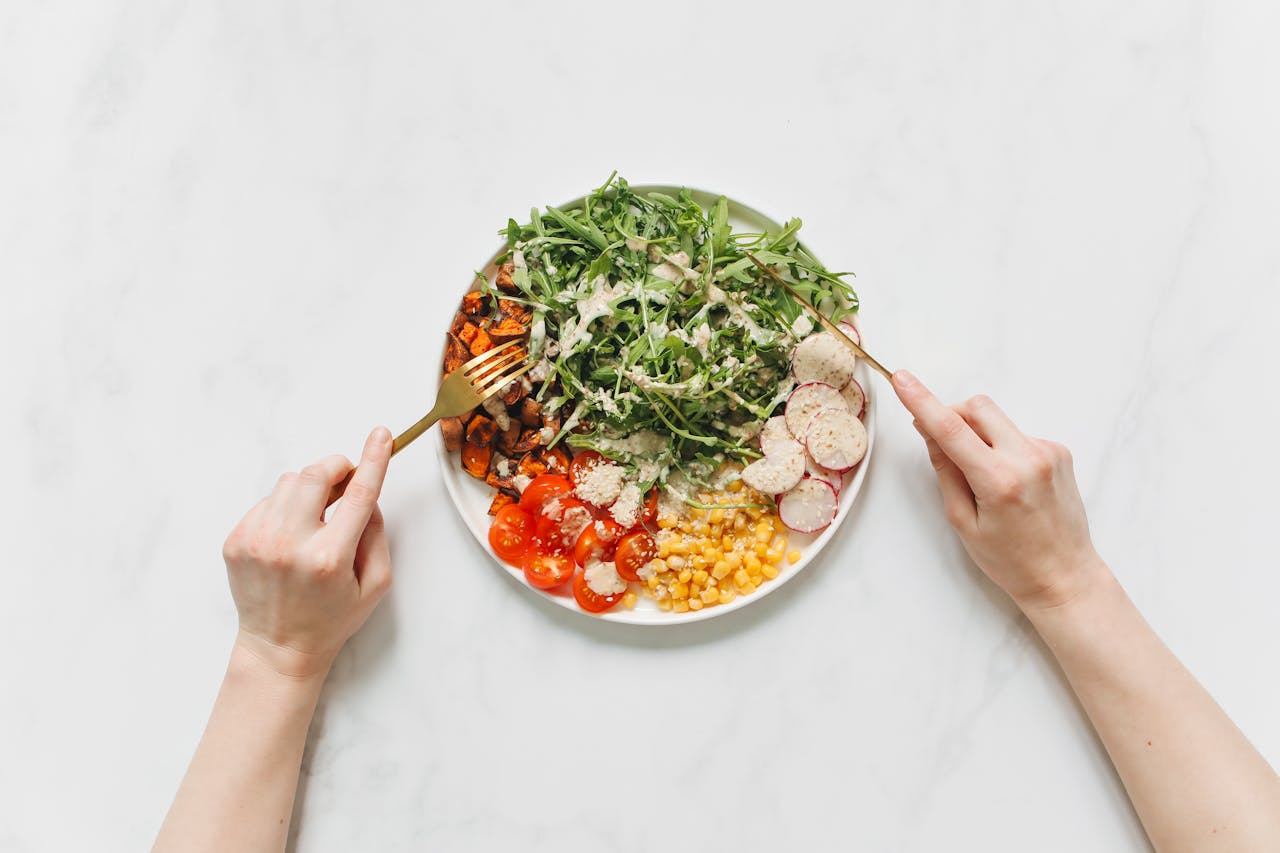 obrok salata
